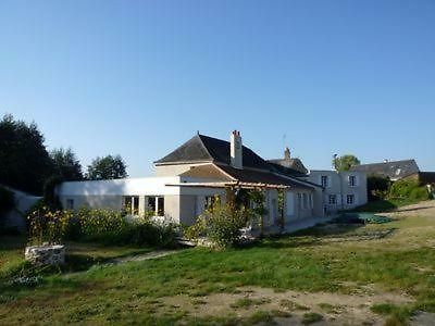Domaine Du Moulin Neuf Bed & Breakfast Ambillou Exterior photo
